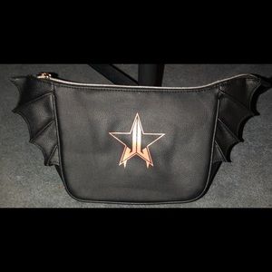 Limited Edition Bat Makeup Bag